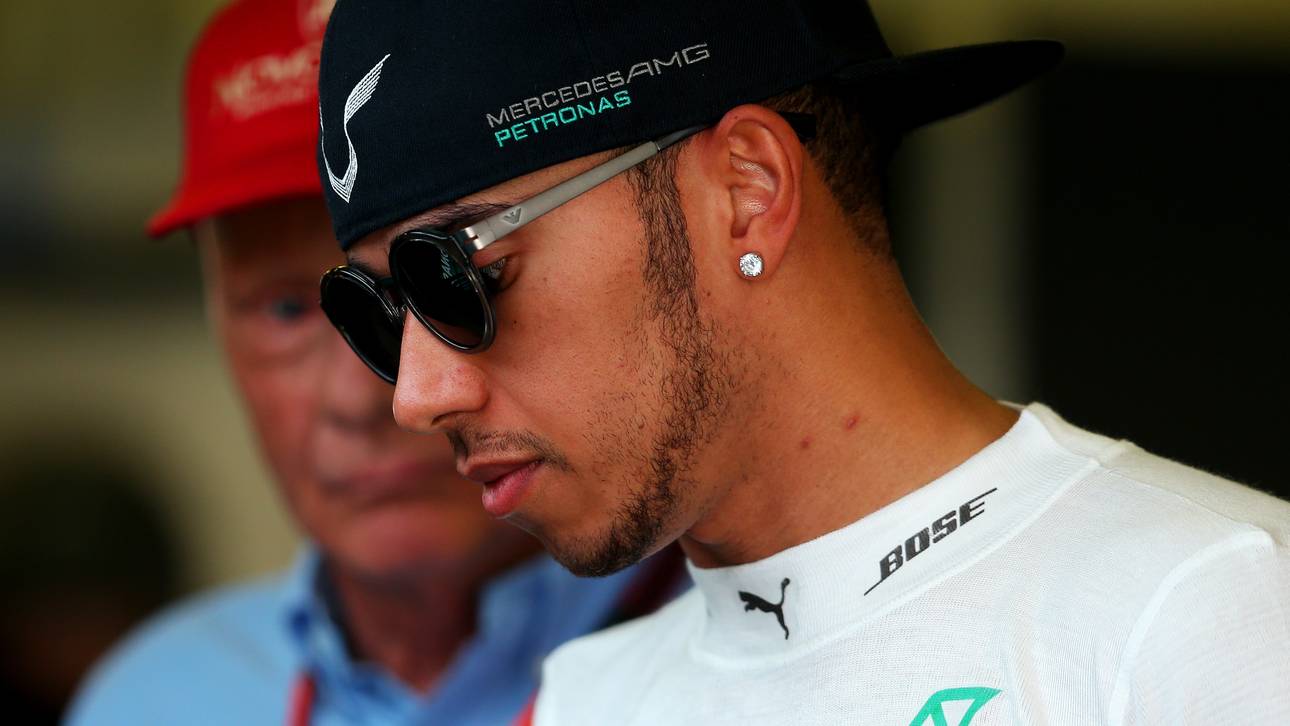 Hamilton schießt gegen Lauda