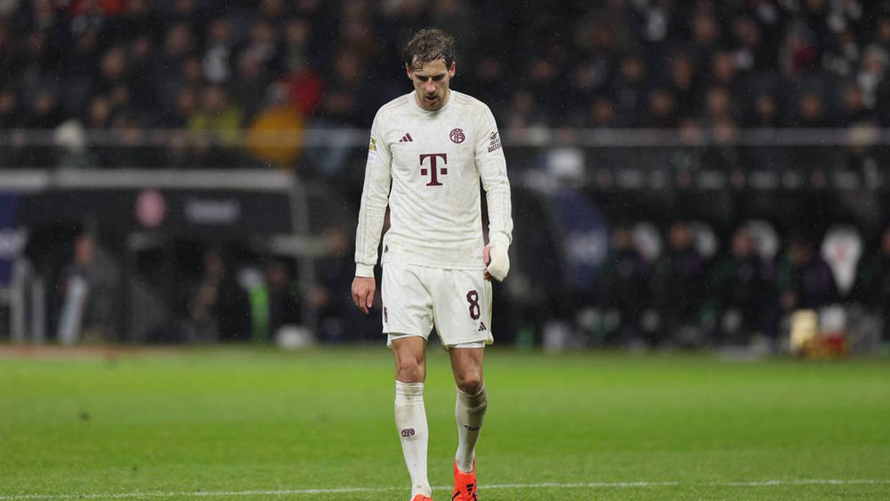 Goretzka erklärt Bayern-Blamage