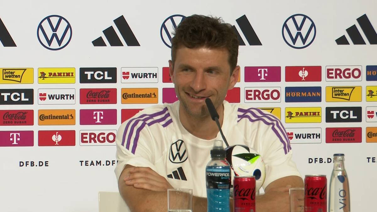 Thomas Müller freut sich für seinen ehemaligen Trainer Hansi Flick über den Trainerposten beim FC Barcelona und sieht das Engagement als interessante, aber auch keine leichte Aufgabe.