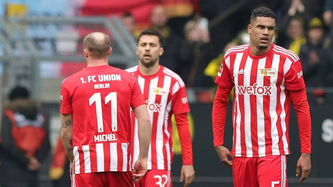 Dämpfer für Union – FCA mit Befreiungsschlag