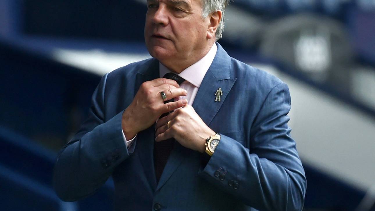 Neuer Job für Altmeister Allardyce