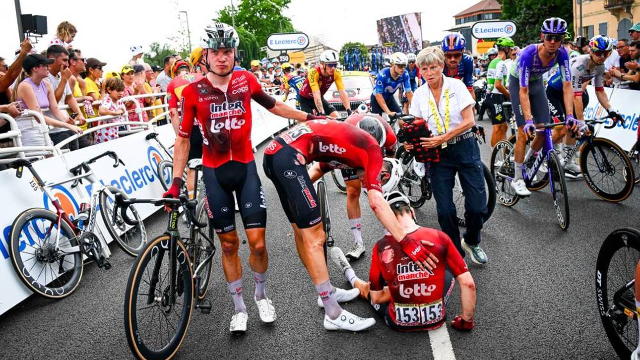 Ullrich: „Ich musste mich wegdrehen“