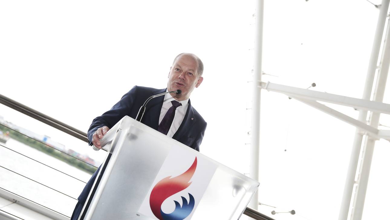 Hamburg stellt Finanzkonzept vor