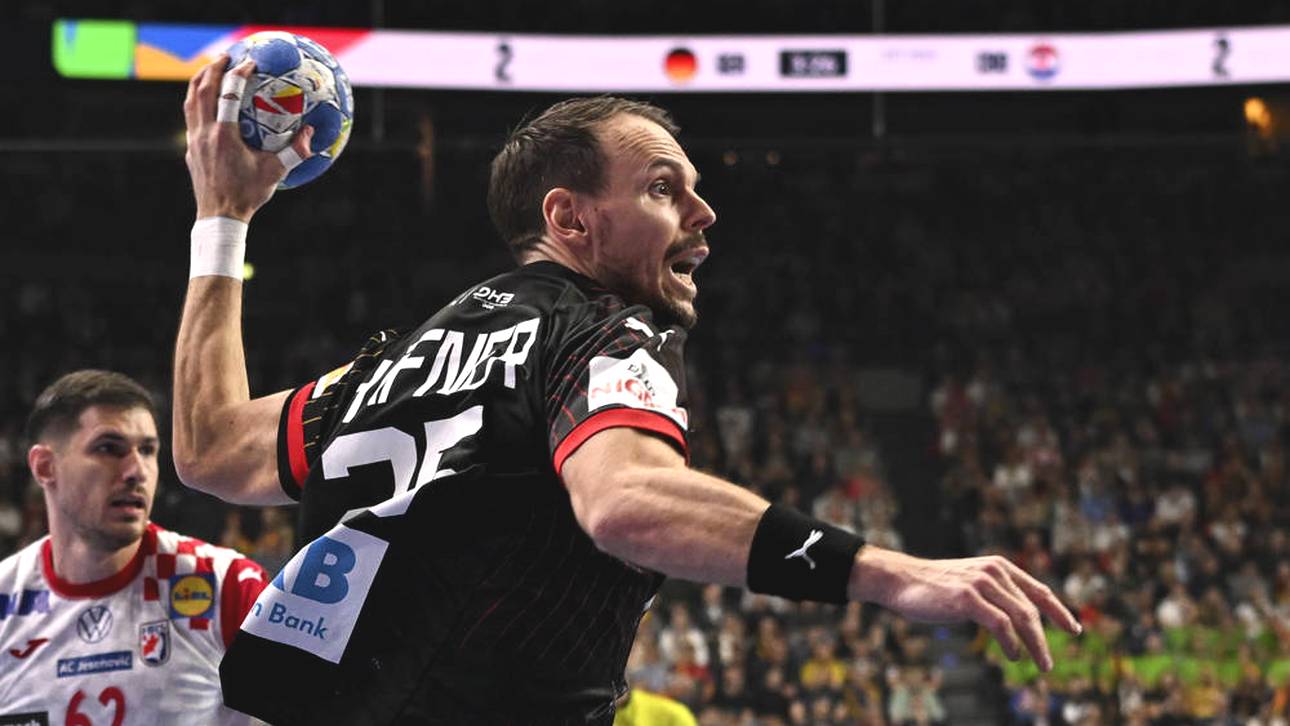 DHB-Team: Häfner-Entscheidung fix!