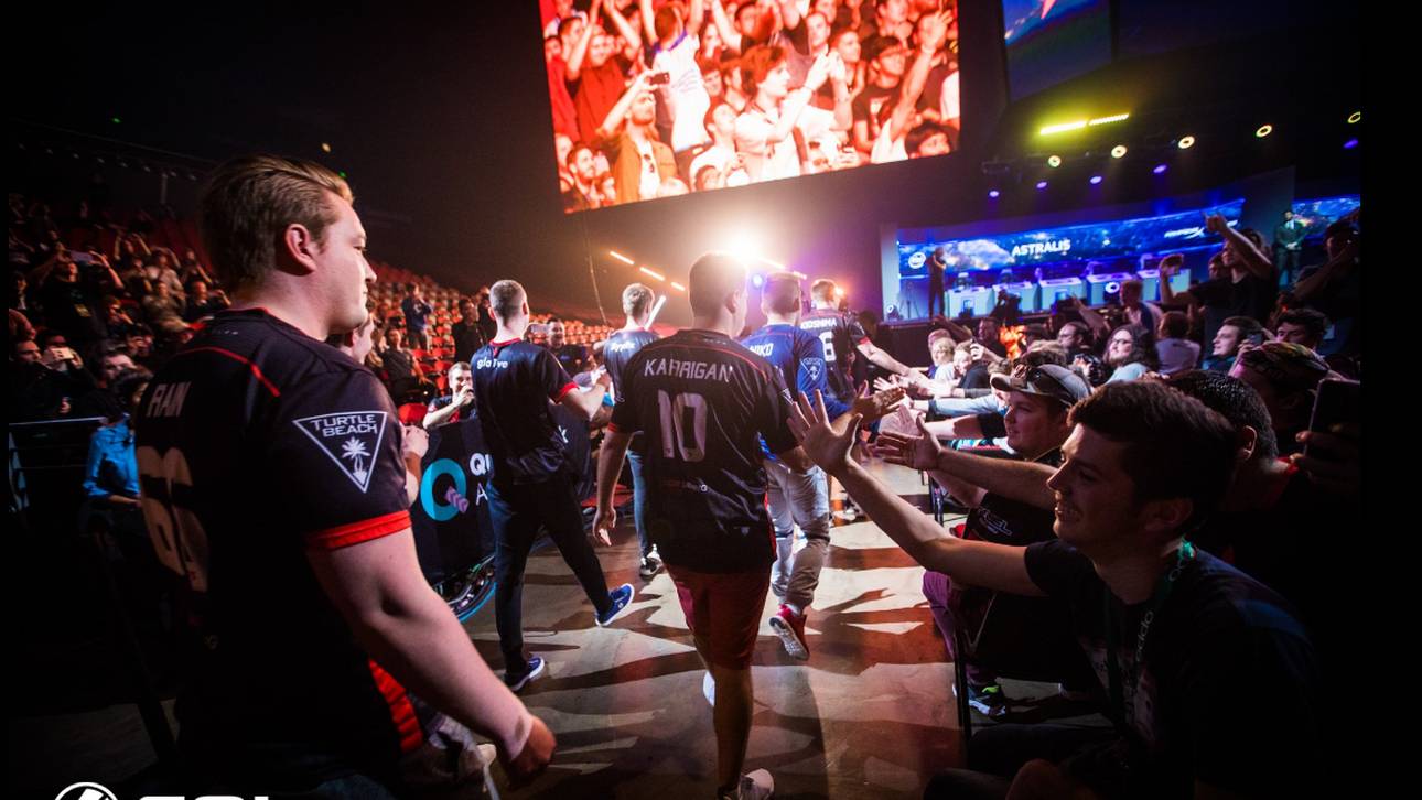 SK vs. FaZe – im Kampf um den Titel