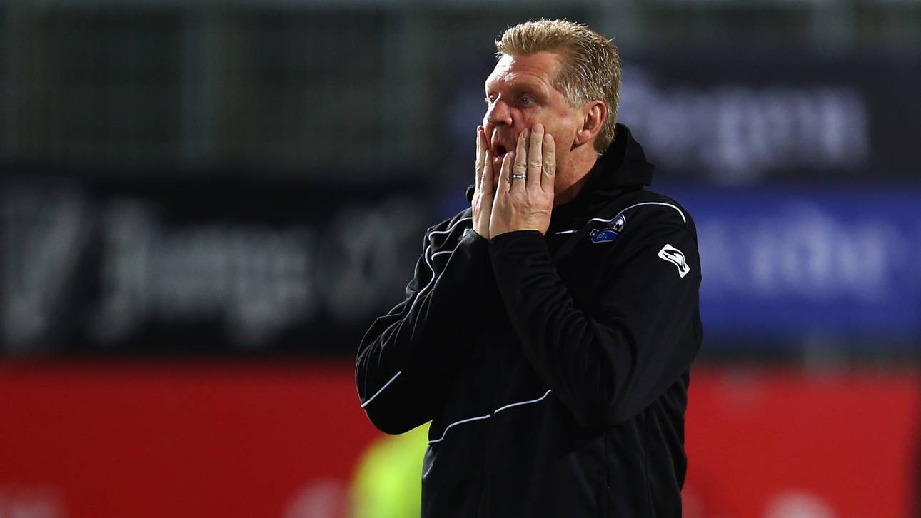 23.55 Uhr! Paderborn feuert Effenberg