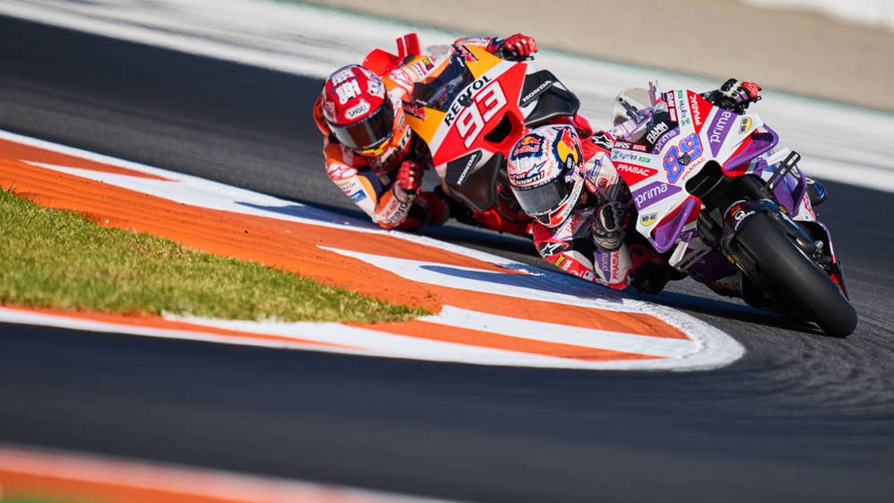MotoGP-Star hat hohe Ziele