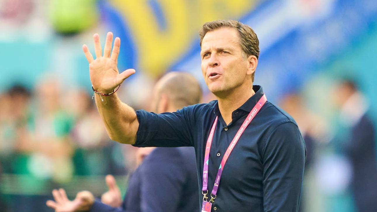 Bierhoff-Attacke im Ausrüster-Zoff