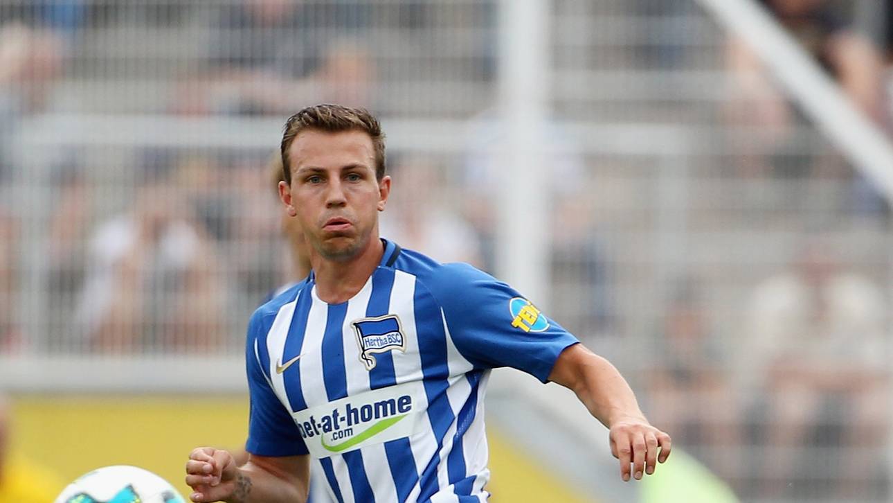 Darida verlängert bei Hertha BSC