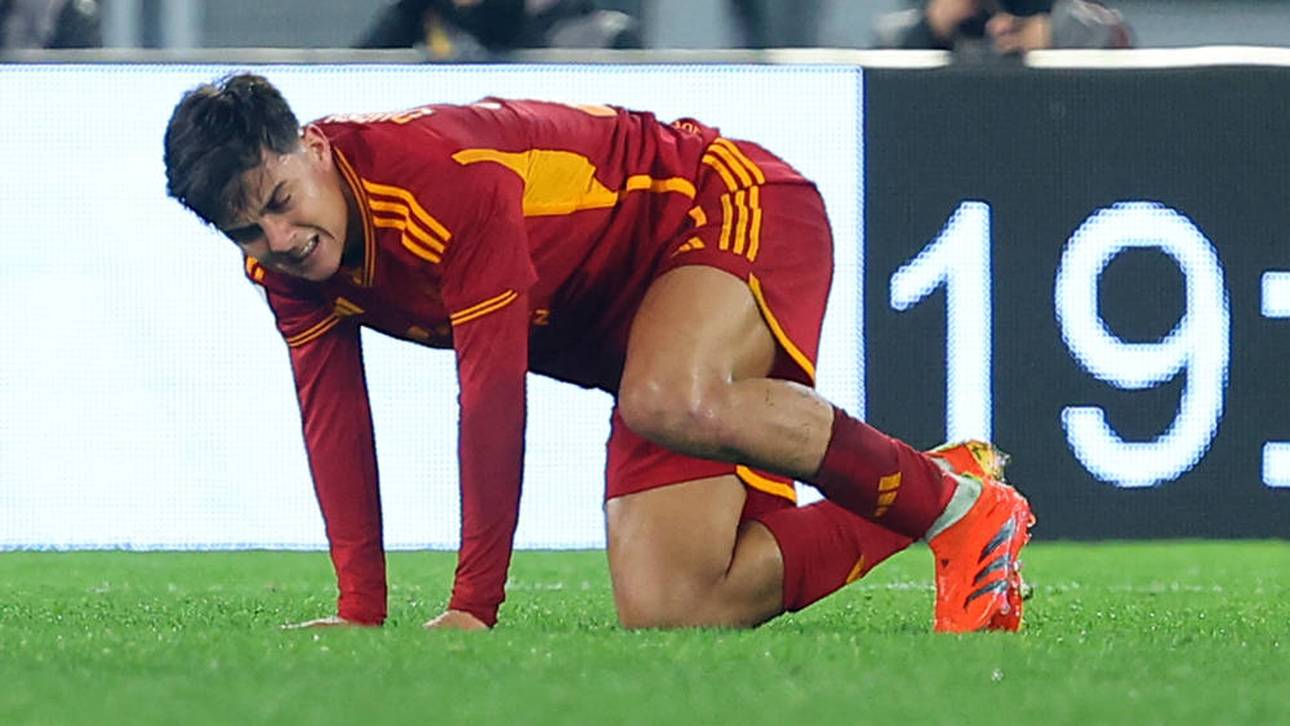 Nächste Hiobsbotschaft für Roma-Star