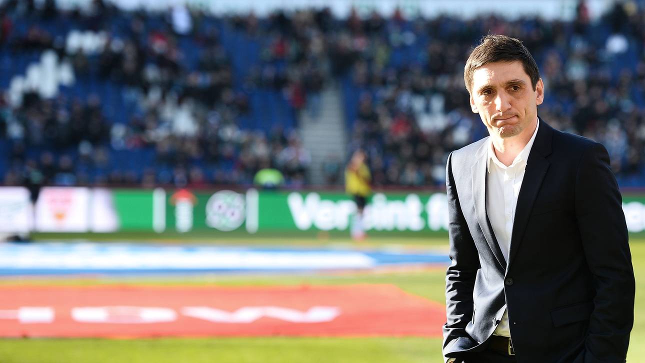 Korkut am Scheideweg