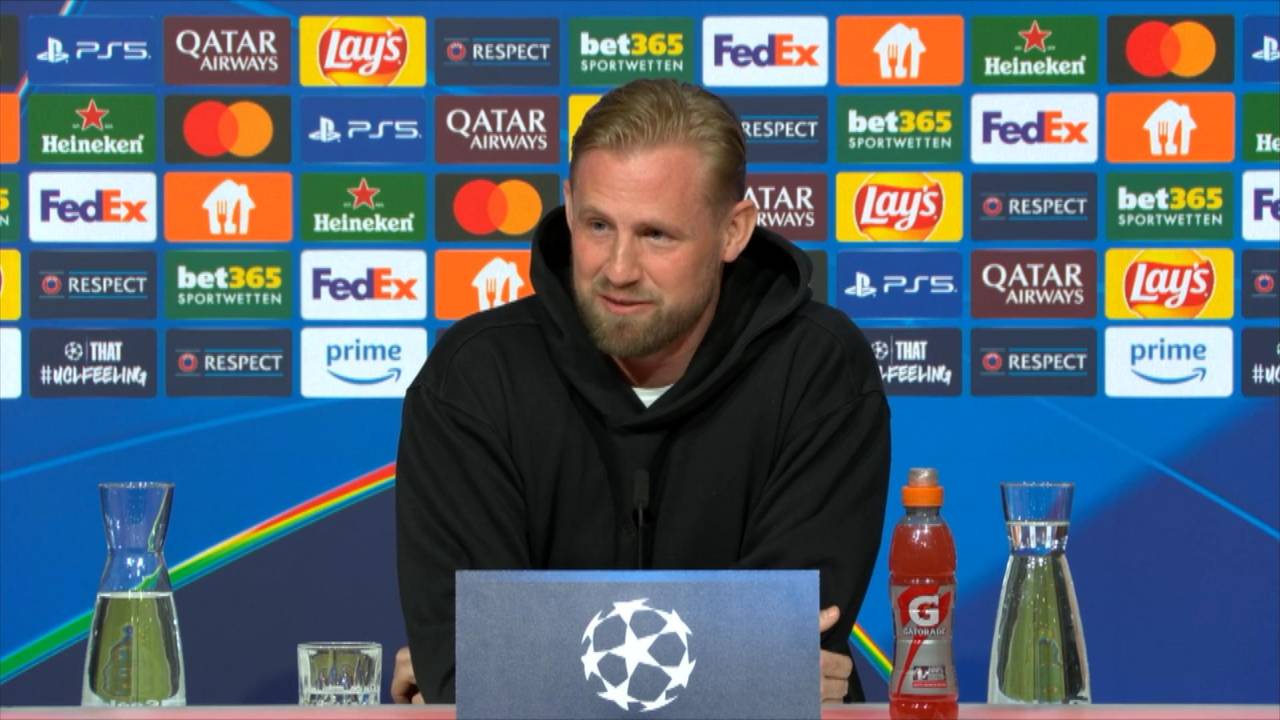 Nicht nur der Papa: Schmeichels Verbindung zum FC Bayern