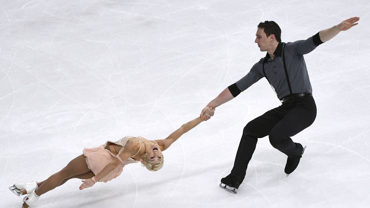 Sawtschenko/Massot führen in Paris