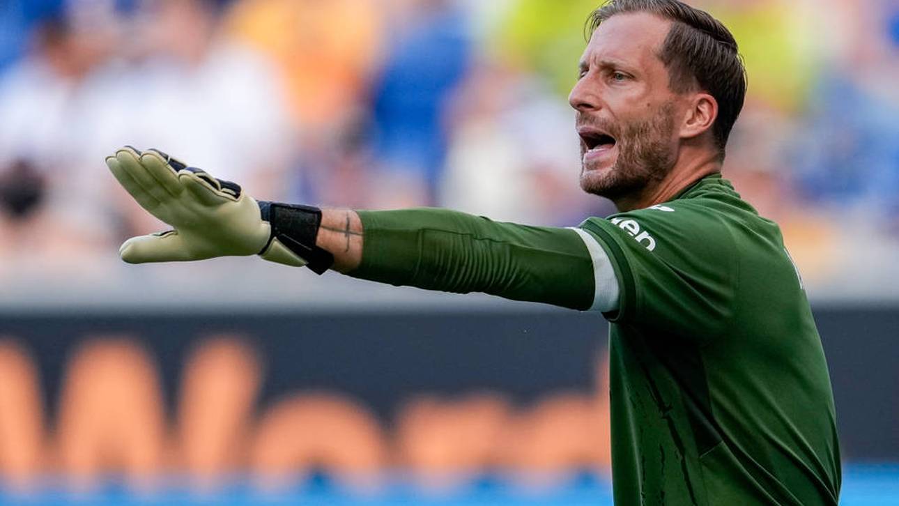 Überraschung um Baumann