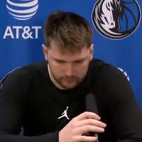 Sorge wegen Doncic-Verletzung: "Es ist nicht gut"