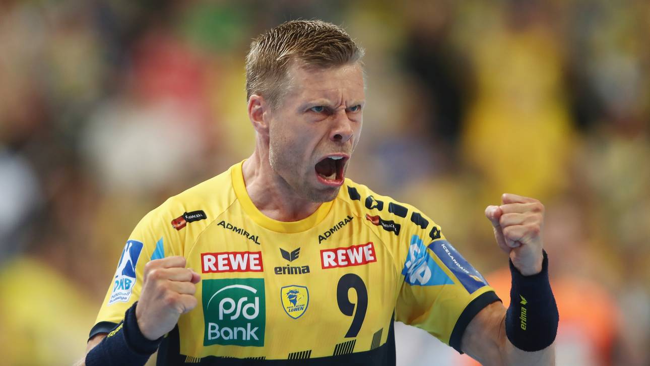 Löwen schlagen Titelverteidiger