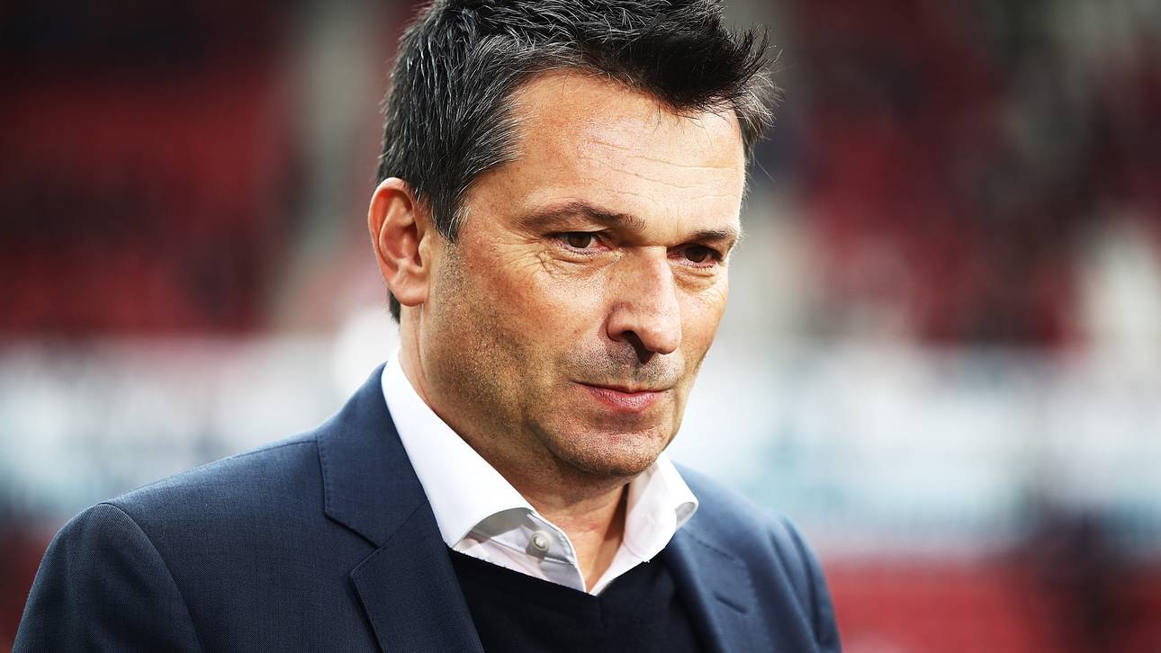 Heidel weiß um Risiko bei Tedesco