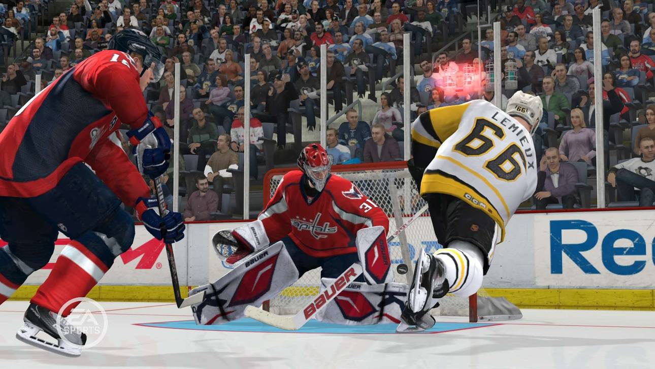 NHL-19-Event LIVE im STREAM