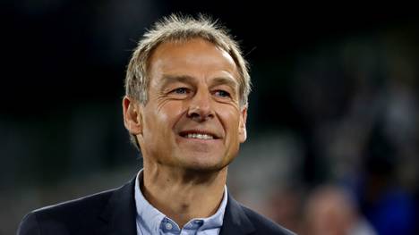 VfB Stuttgart: Jürgen Klinsmann kann sich offenbar Rückkehr vorstellen , Jürgen Klinsmann feierte mit dem VfB Stuttgart als Spieler große Erfolge