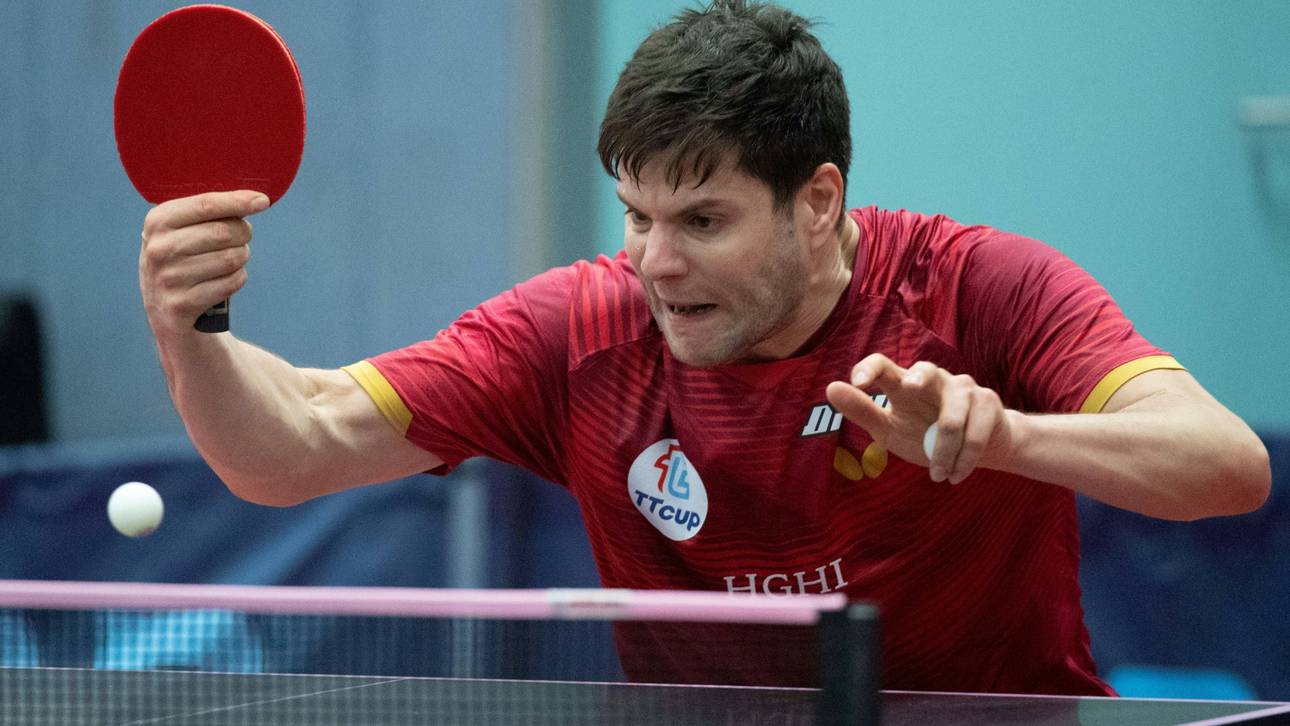 Ovtcharov verzichtet auf Einzelstart