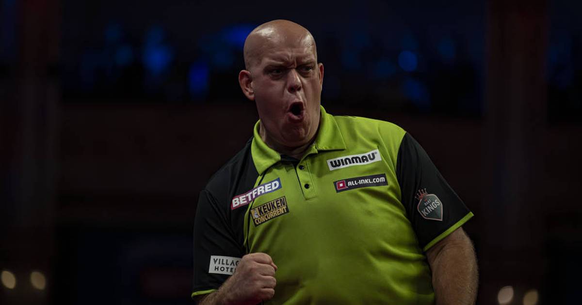 World Series of Darts Finals live im TV, Stream und Ticker