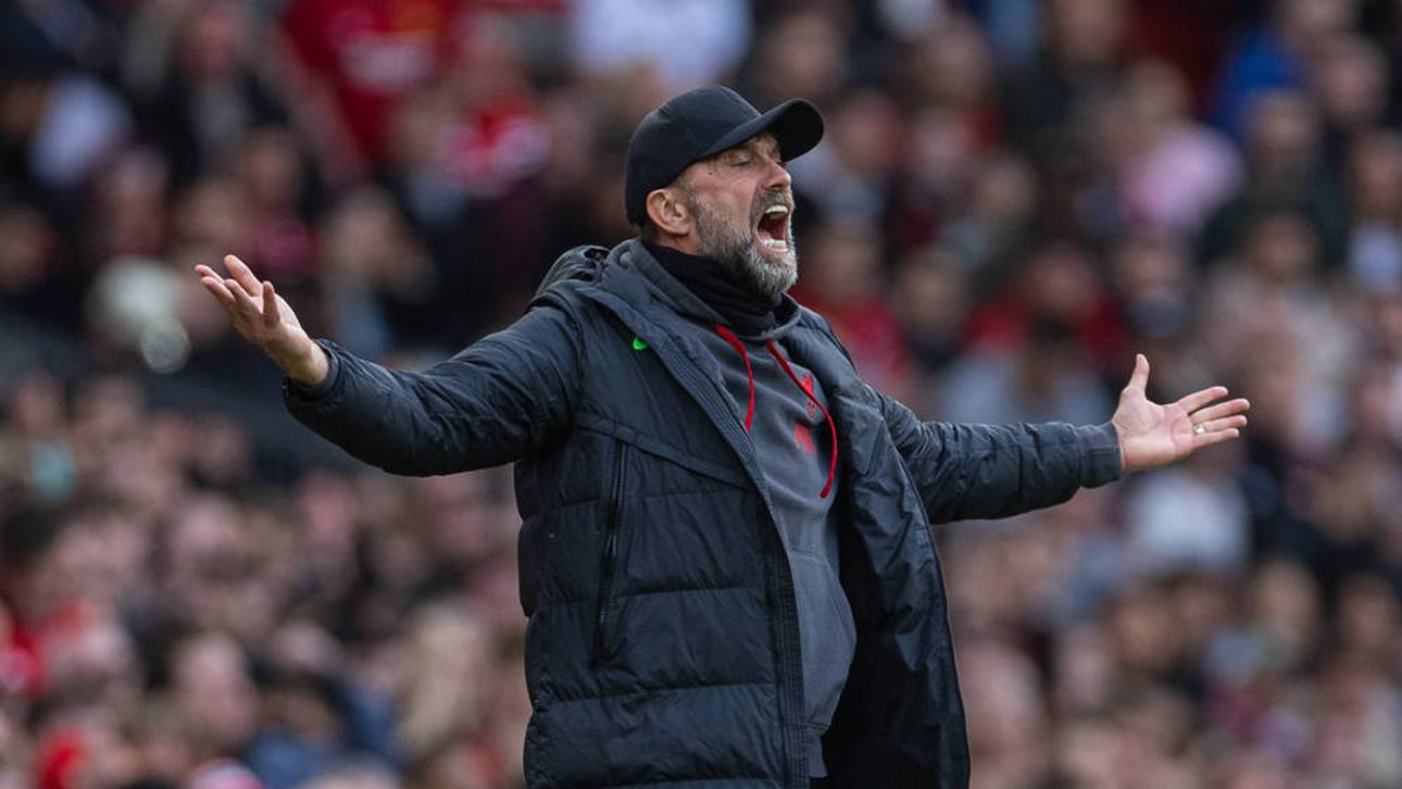 Reporter reagiert auf Klopps Wut