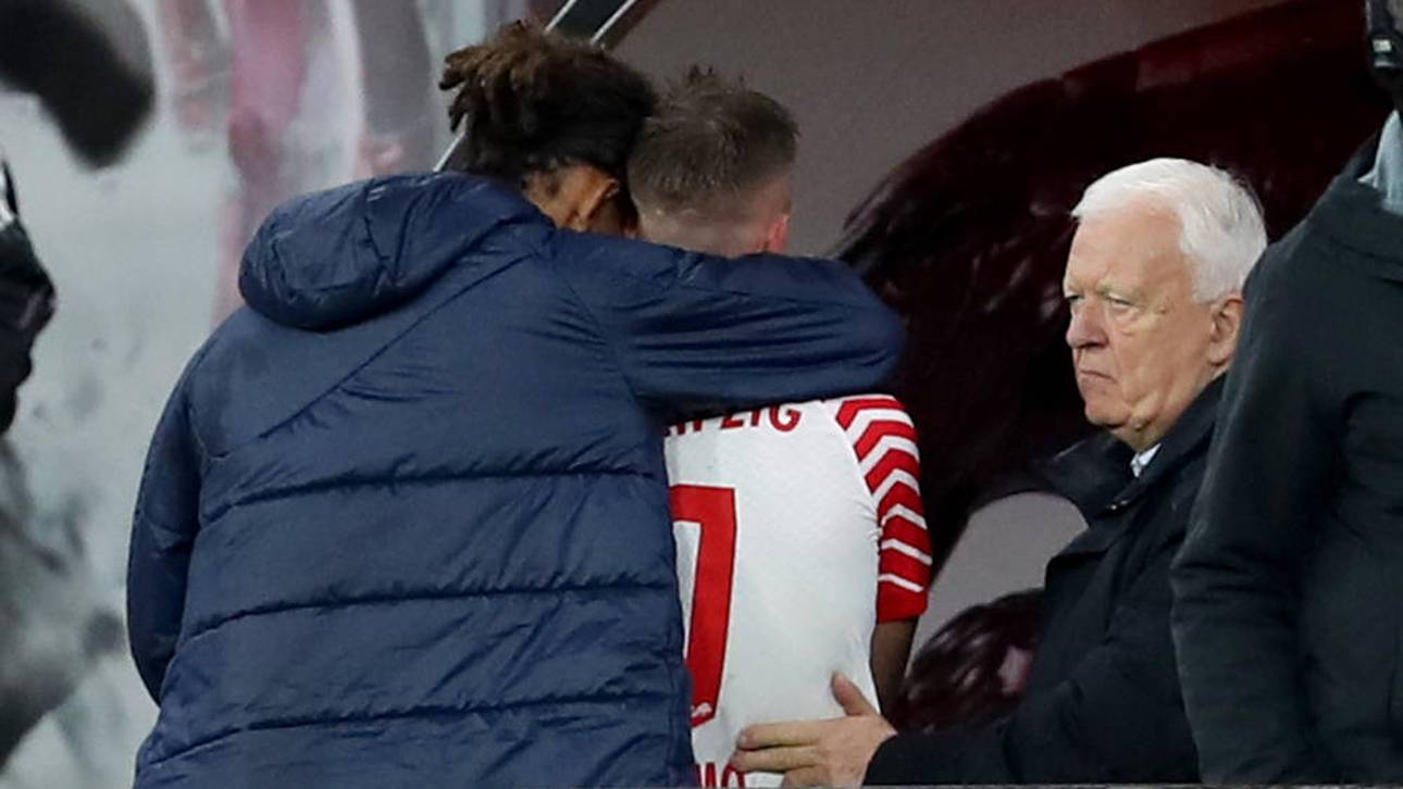 Leipzigs großer Pechvogel