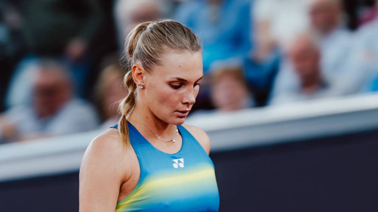Raketenangriff: Tennis-Star verliert Zuhause