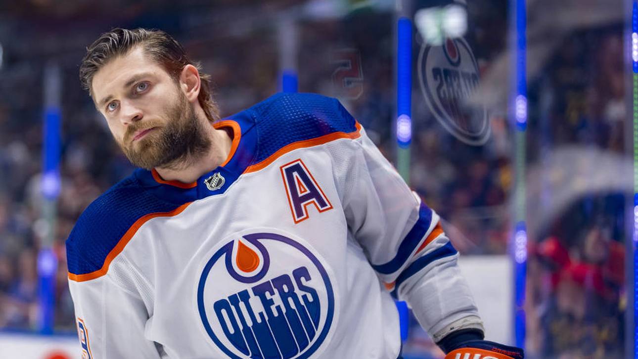 Draisaitl: „Viel Schmerz“