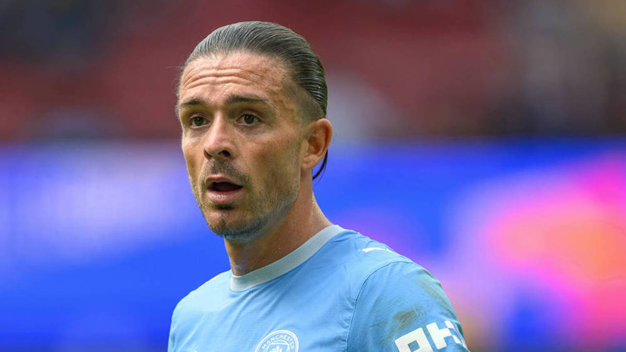 Jack Grealish spielt wieder auf Leihbasis für Everton