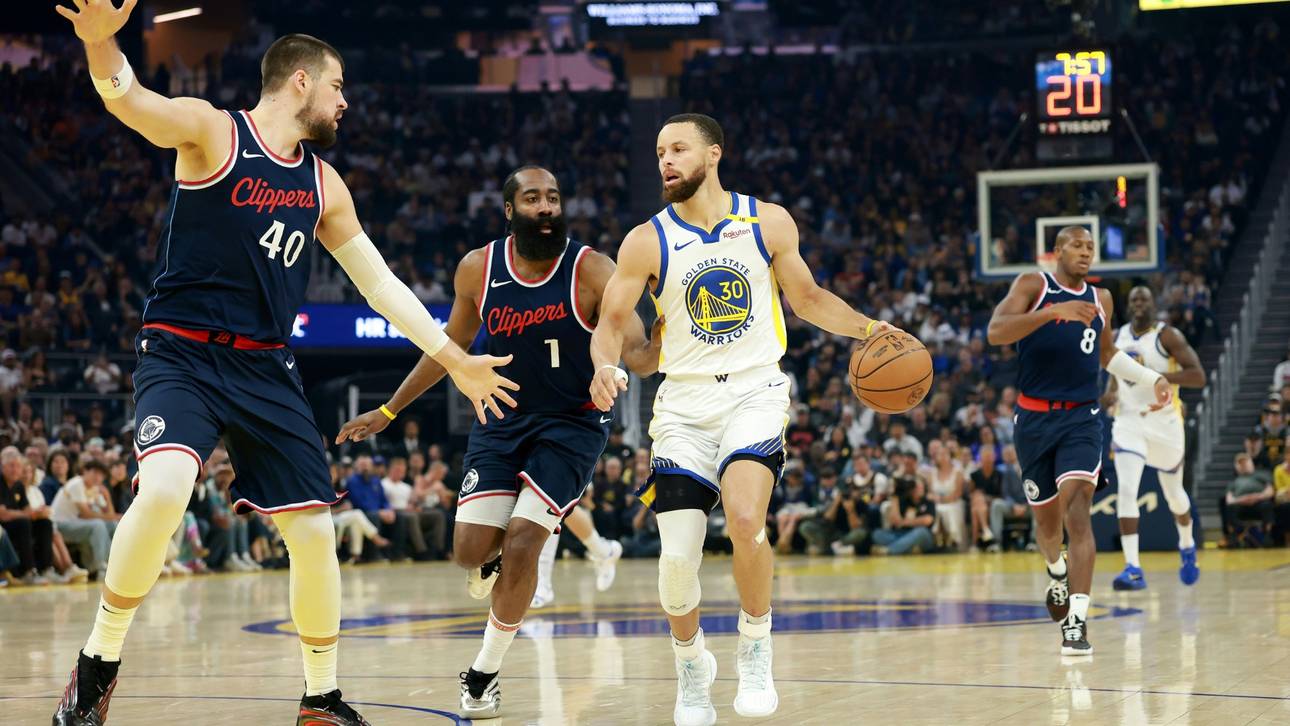 Bitterer Rückschlag für Curry