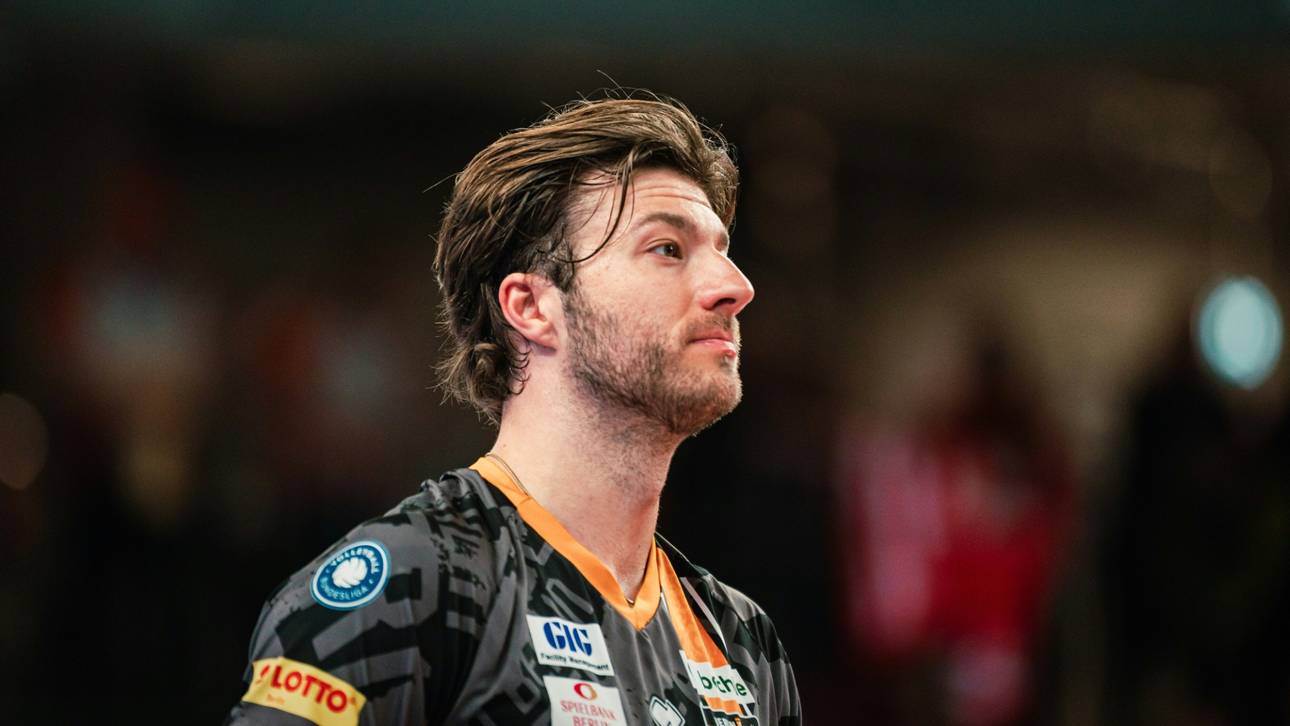 Nationalspieler verlässt BR Volleys