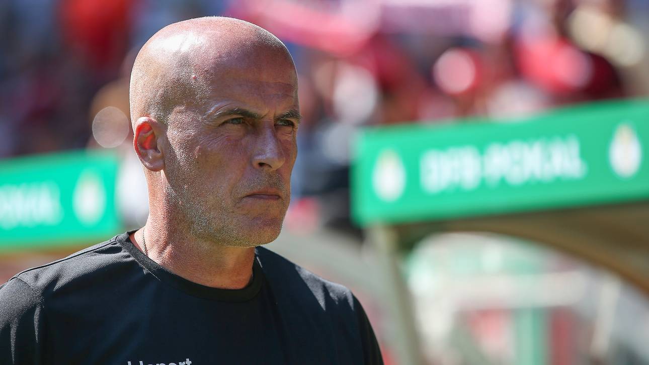 Frontzeck-Kritik: Das sagt FCK-Boss