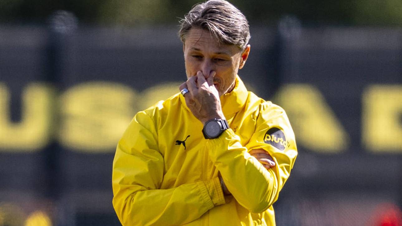 Niko Kovac überlegt, die Grundformation der Mannschaft zu ändern