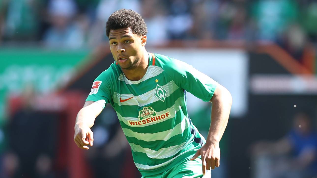 Gnabry zur TSG? Das sagt Flick