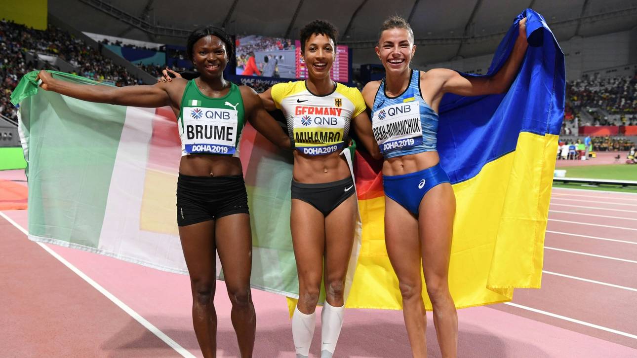 Doping-Verdacht bei Mihambo-Rivalin