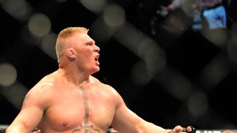 UFC 100 - Frank Mir v Brock Lesnar