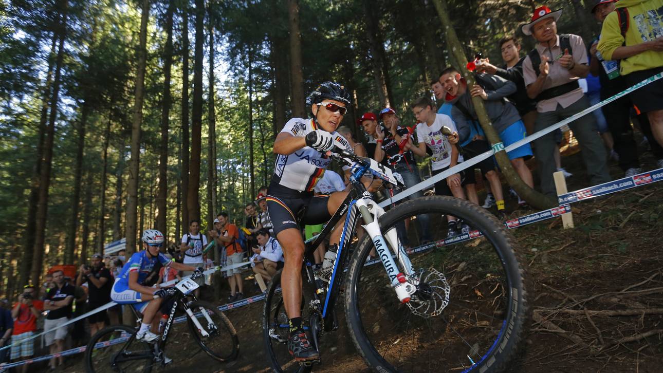 Bronze für Spitz bei Marathon-WM