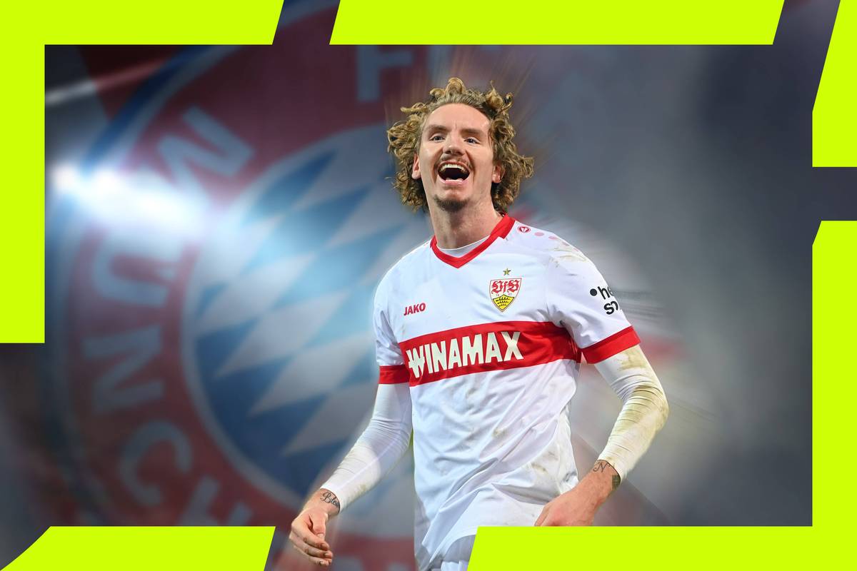 Der FC Bayern scheint bei Nick Woltemade woll keine Zeit verlieren zu wollen. Angeblich soll der VfB Stuttgart zeitnah ein Angebot erhalten.