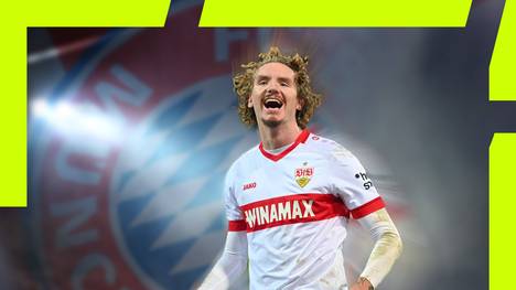 Der FC Bayern scheint bei Nick Woltemade woll keine Zeit verlieren zu wollen. Angeblich soll der VfB Stuttgart zeitnah ein Angebot erhalten.