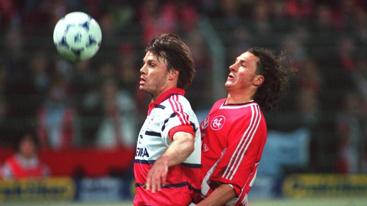 PLATZ 5 - THOMAS HELMER: Für 7,5 Millionen Mark wechselte Helmer 1992 als bis dato teuerster Spieler der Bundesligageschichte nach München. Er holte mit den Bayern drei Meisterschaften, den DFB-Pokal und den UEFA-Pokal. Den Titel in der Champions League verpasste er 1999 um Sekunden gegen Manchester United