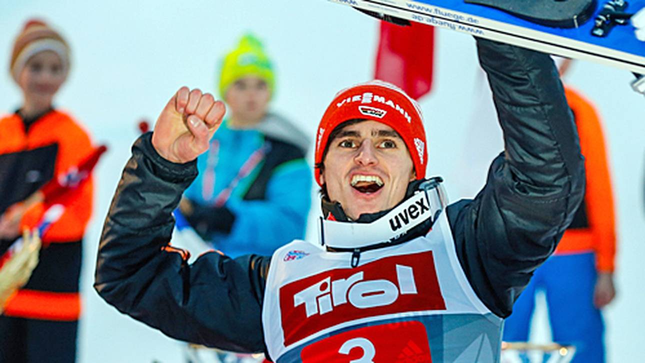 Traumflug durch die Gewitterwolken
