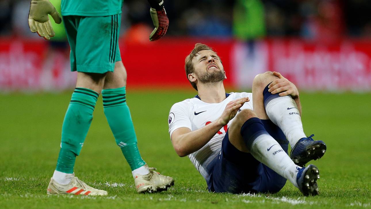 Spurs fahnden nach Kane-Ersatz