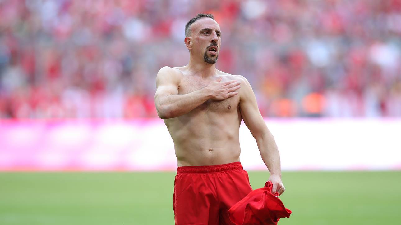 Ribéry bestätigt: Neuer Klub gefunden