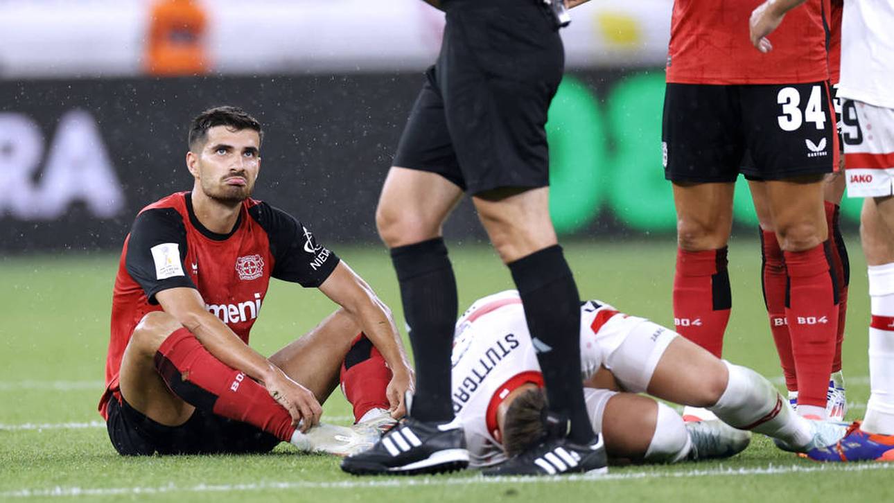 Bayer-Star vergreift sich im Ton