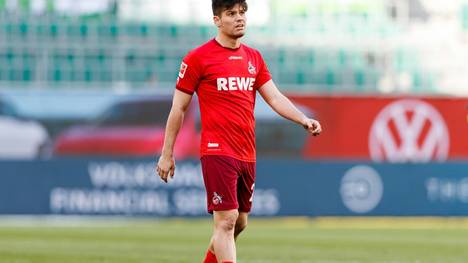 Verlässt den 1. FC Köln in Richtung Mexiko: Jorge Mere