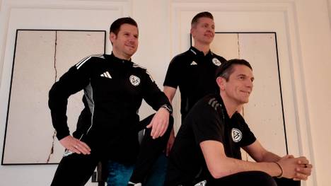 Deniz Aytekin, Tobias Welz und Frank Willenborg begeben sich in ihr letztes Halbjahr als Bundesliga-Schiedsrichter bevor sie ihre Karriere im Sommer aus eigenen Antrieb beenden werden.