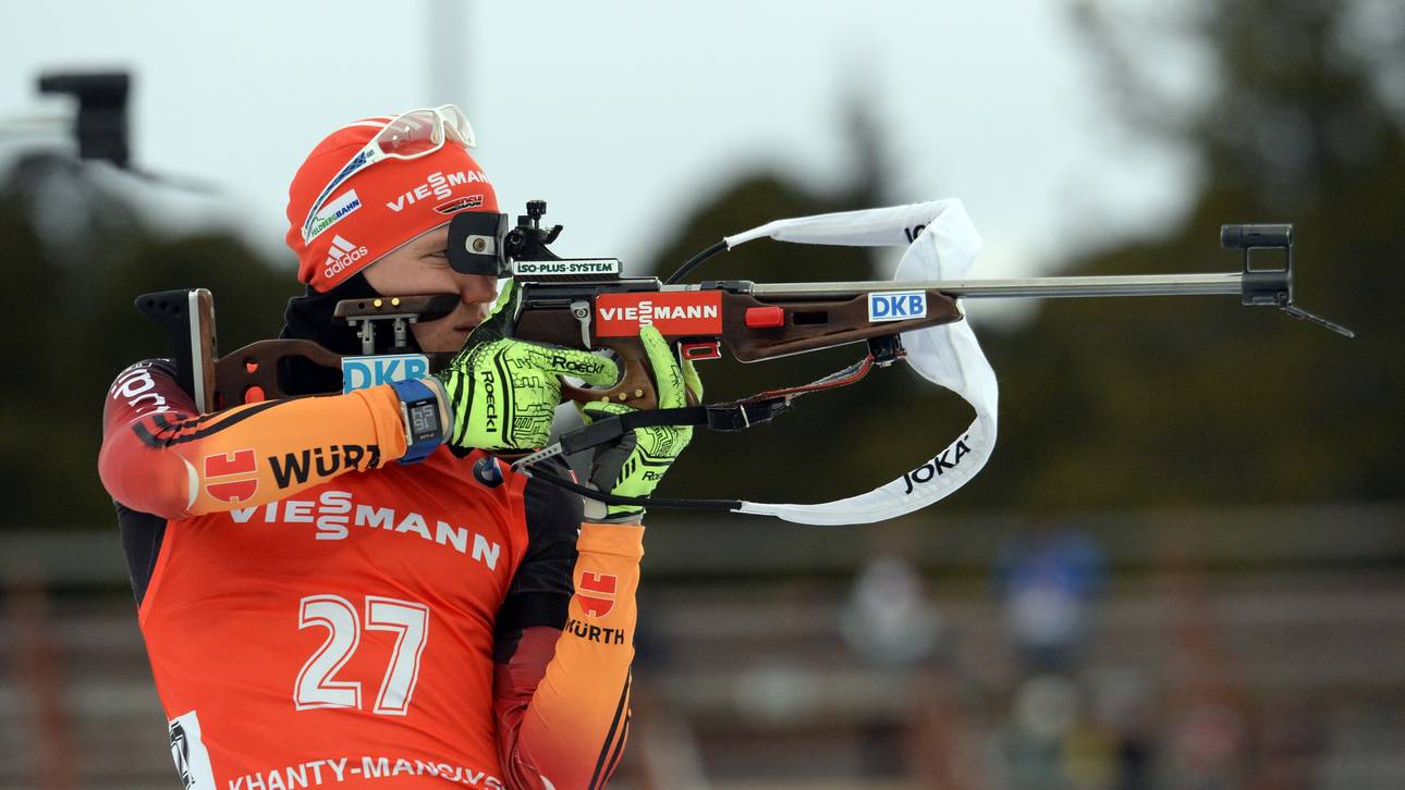 Doll Zweiter – Fourcade feiert