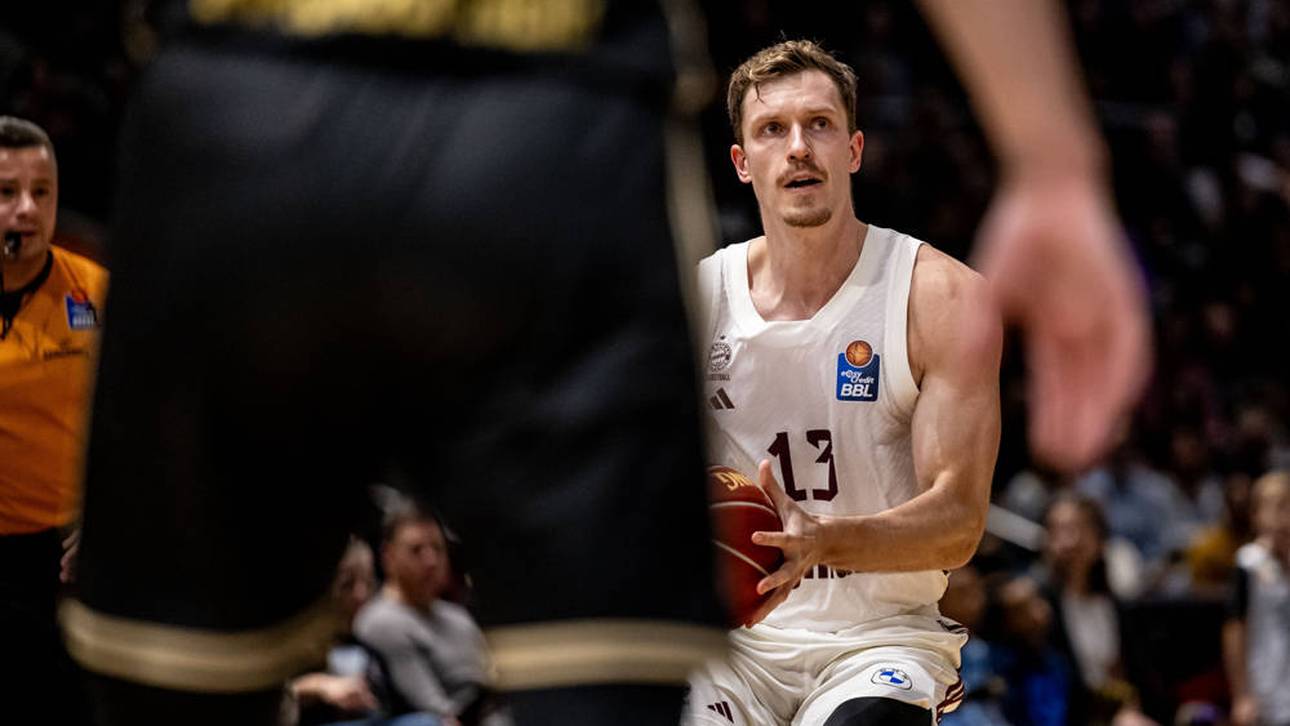 Bayern bedauert Geisterspiel