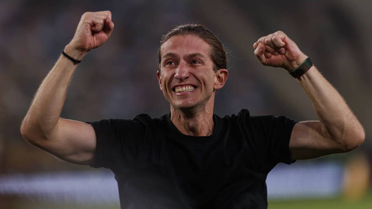 Ein neuer Star am Trainerhimmel